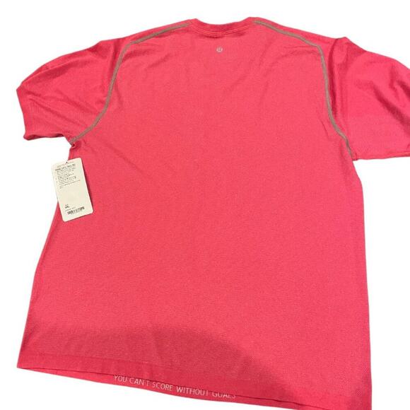Lululemon Mens XXL T-shirt NWT | Vent Tech Lightweight - Picture 9 of 15